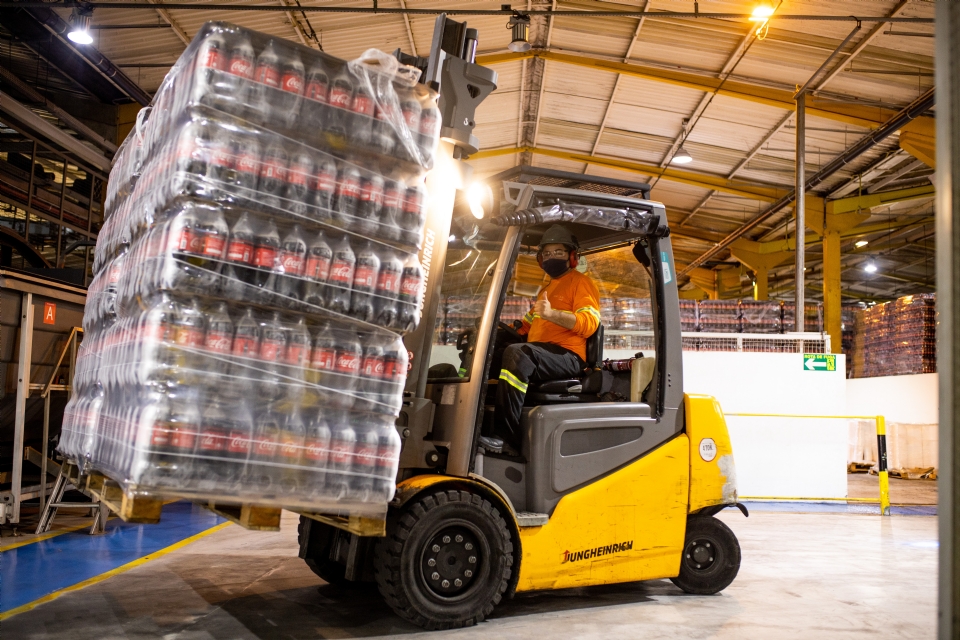 Solar Coca-Cola anuncia novo centro de distribuio em Mato Grosso