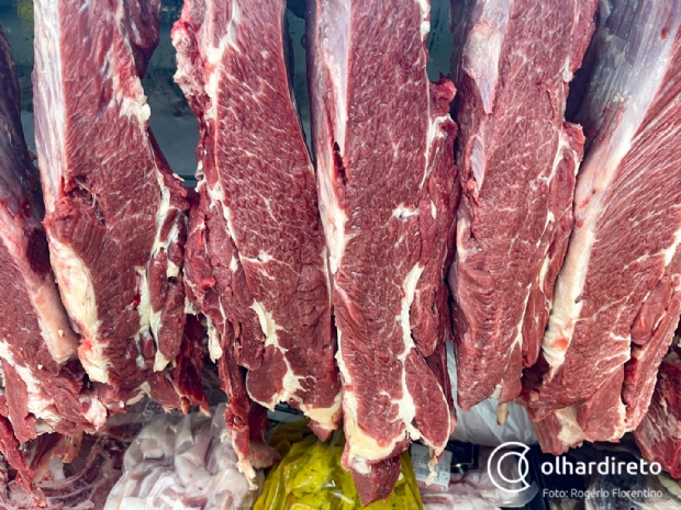 Prejuzos com suspenso da compra de carne pela China ultrapassam R$ 344 milhes em Mato Grosso