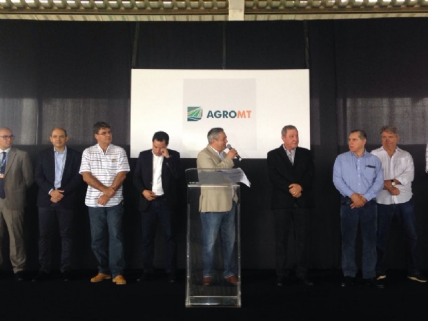 ​Sindicato Rural lana nova feira agropecuria e busca consolidar Cuiab como capital do agronegcio