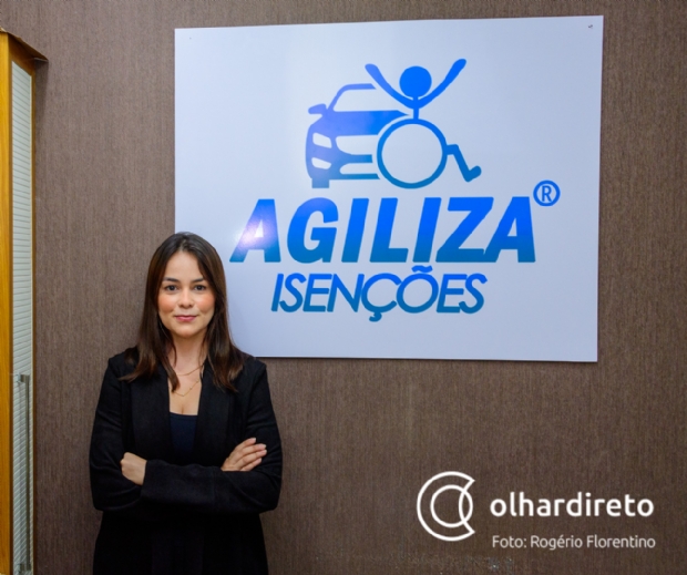 Empresa abre escritório em Cuiabá para auxiliar aposentados e PcDs na isenção de impostos