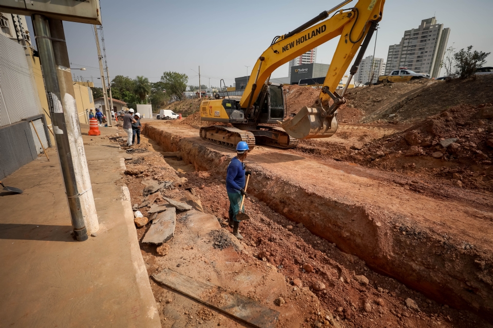 Mato Grosso registra 2,8% de desemprego e mantm terceiro menor ndice do pas
