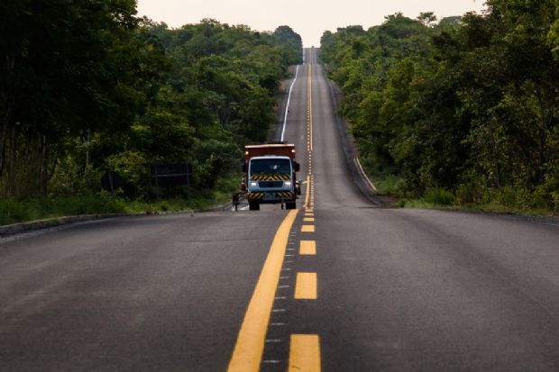 Aplicativo facilita acesso s informaes sobre rodovias que sero privatizadas em Mato Grosso