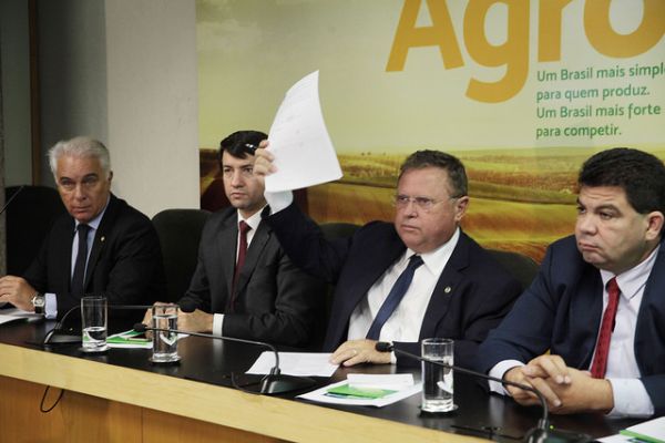 Medidas para criao de pequenas agroindstrias devem evitar gastos, diz Maggi