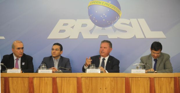 Possvel restrio s carnes significaria uma grande crise ao Brasil, afirma Maggi diante 'Carne Fraca'