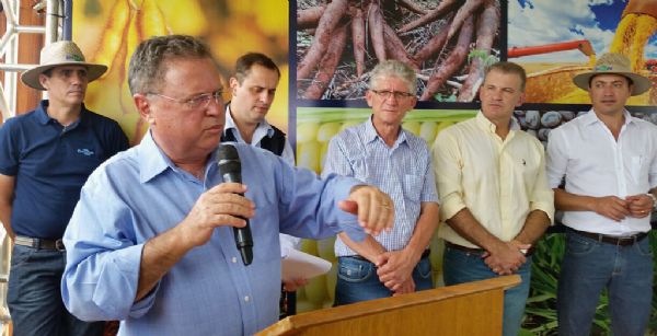 Oscilao no preo do milho leva Ministrio da Agricultura a lanar opes de negociao