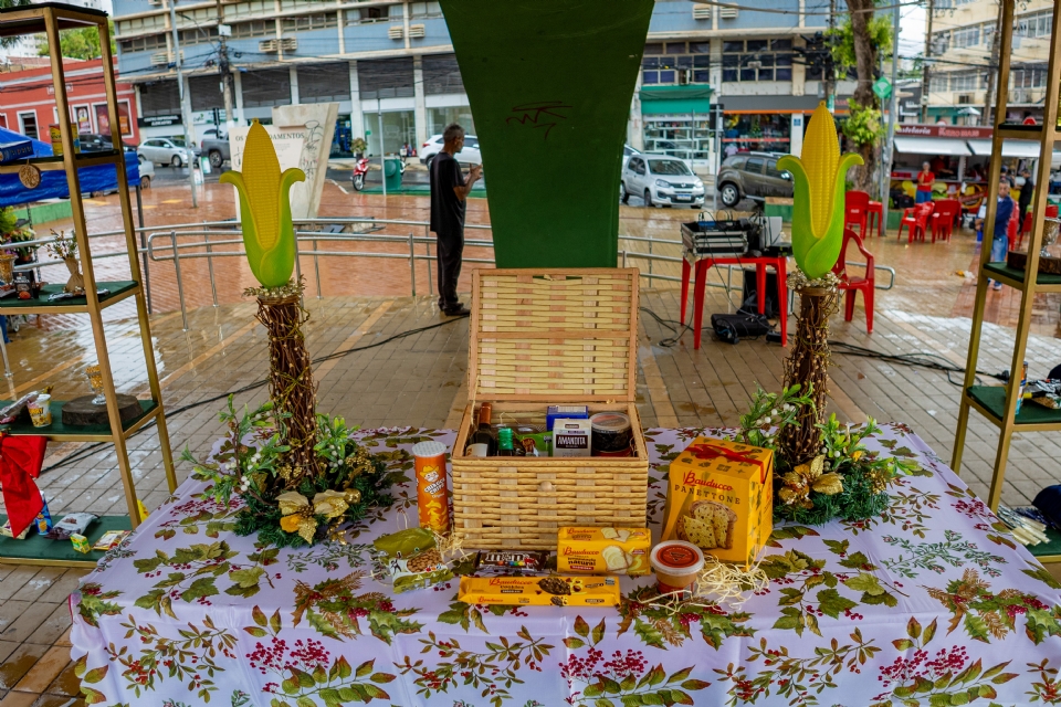 Aprosoja MT divulga importncia da soja e do milho em ao de marketing com 