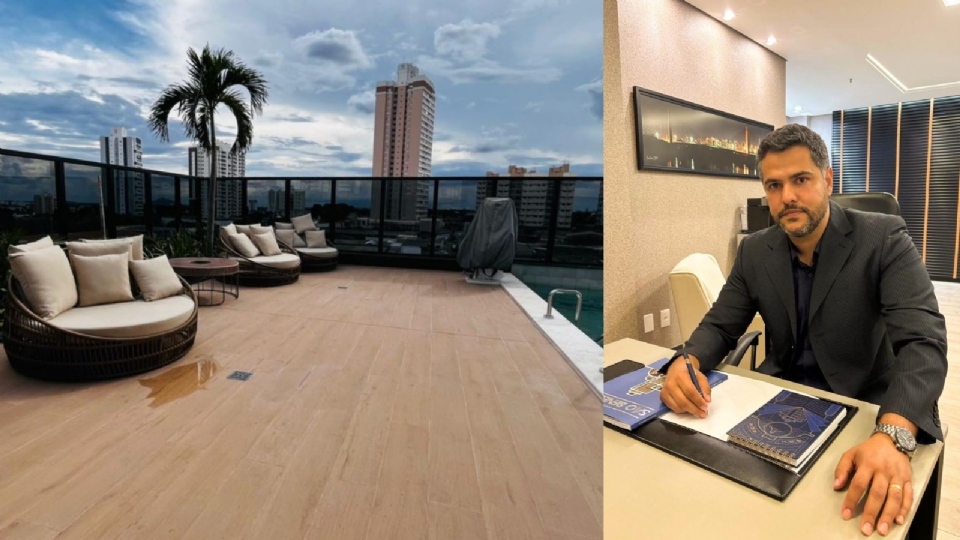 Construtora em Cuiab� eleva o ritmo da constru��o civil e projeta R$ 800 milh�es em valor geral de vendas para 2026