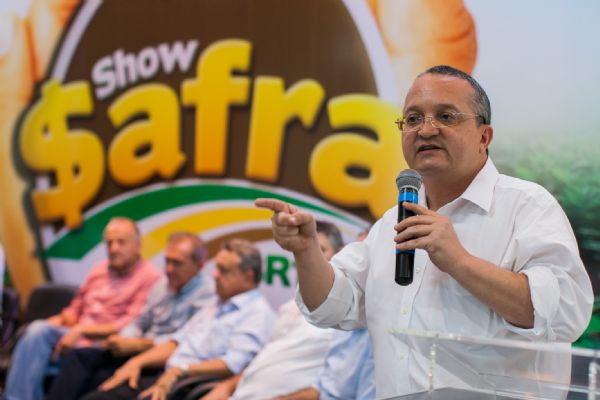 Projeto de internacionalizao da Show Safra para 2017  para que a feira possa ser uma grande porta de entrada para investidores externos
