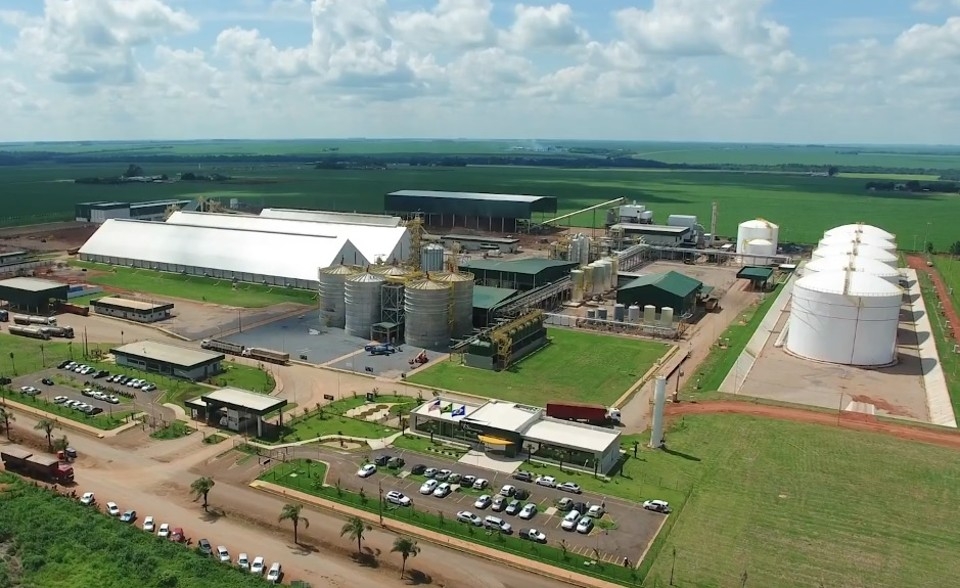 Gigante dos biocombustveis estuda viabilidade de armazenar CO2 sob a terra em Mato Grosso