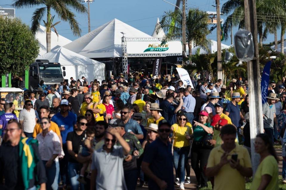 Norte Show 2025 inicia vendas de estandes com expanso de rea