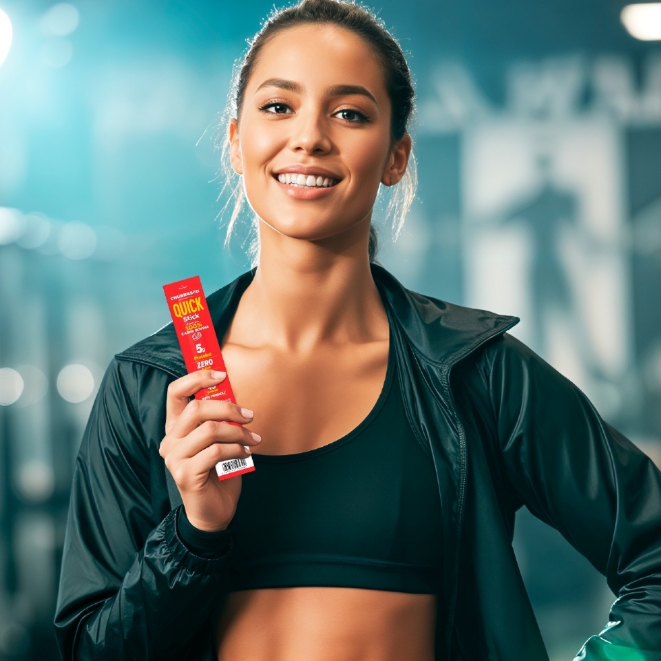 BFB Foods lana novos sabores de snacks na maior feira de produtos naturais da Amrica Latina