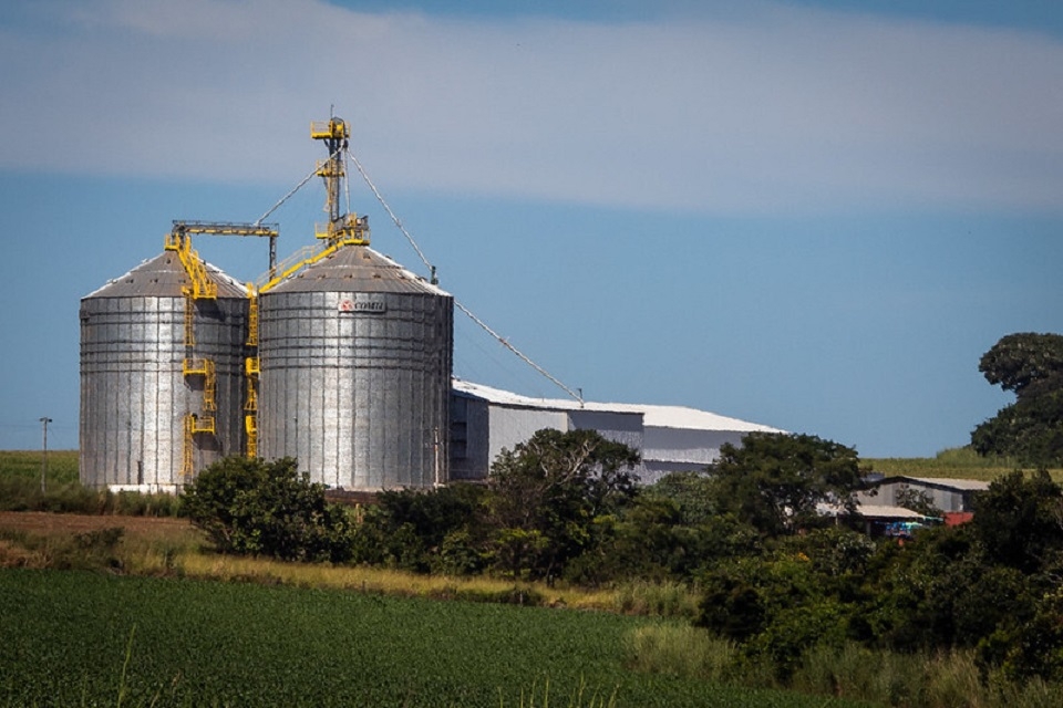 MT deve produzir mais de 100 milhes de toneladas de soja e milho mas dficit de armazenagem preocupa: 'est difcil'