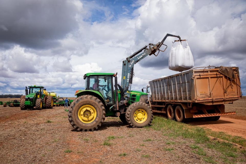 Setor agropecurio  o maior empregador de Mato Grosso, aponta levantamento