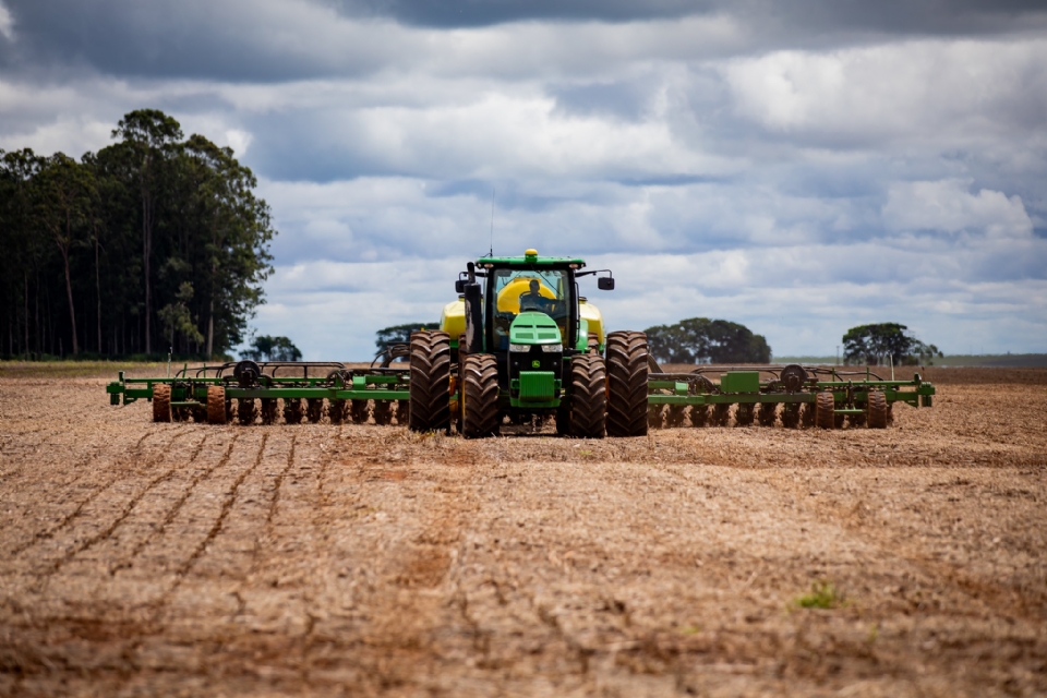 Valor Bruto da Produo Agropecuria de Mato Grosso para 2023  estimado em R$ 204 bilhes