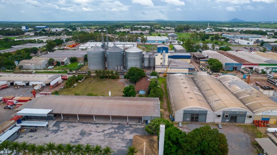 Mato Grosso  o estado que mais teve aumento no nmero de empresas abertas