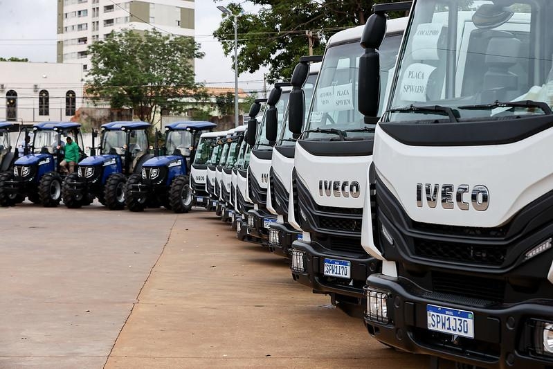 Governo de MT investiu R$ 817 milh�es na agricultura familiar dos 142 munic�pios nos �ltimos sete anos