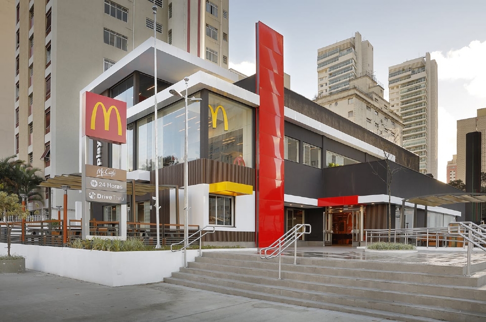 McDonald's abre 90 vagas de emprego em Cuiab; saiba como concorrer