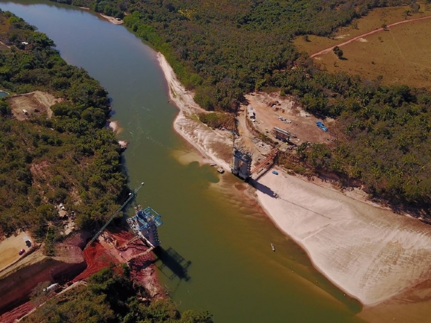 Acordos em mutiro contribuem para obras de Contorno Rodovirio; R$ 150 milhes investidos