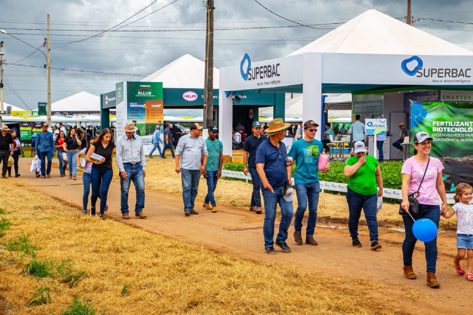 Mercado de carbono no agronegcio  tema de palestra da Show Safra