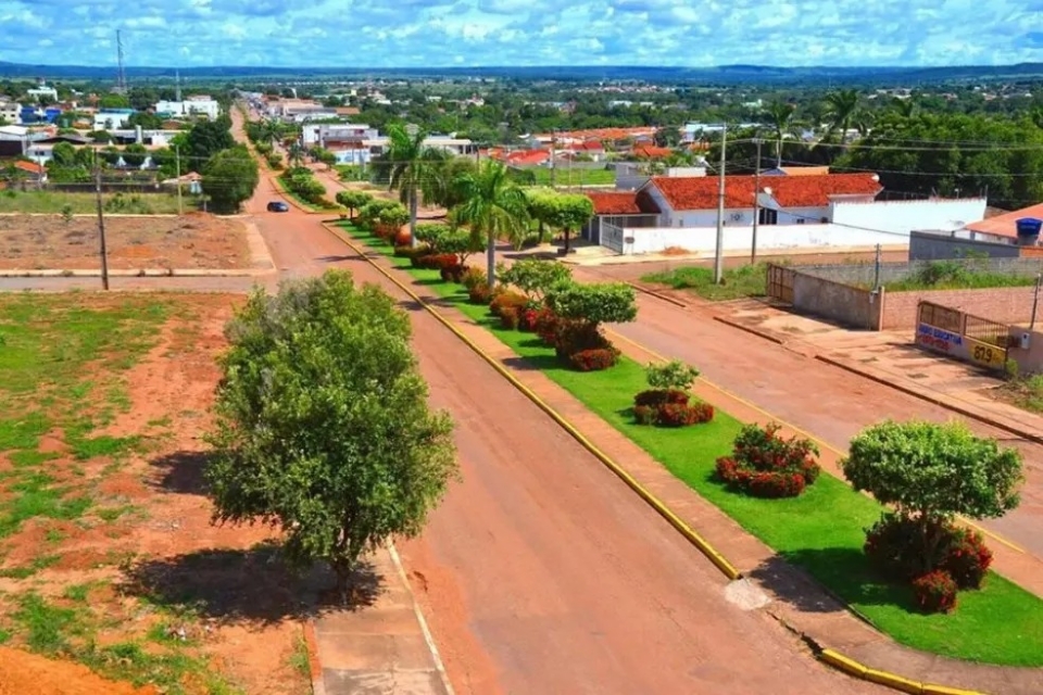 Ginco Urbanismo investe em novo empreendimento: Ginco Parque Paranatinga