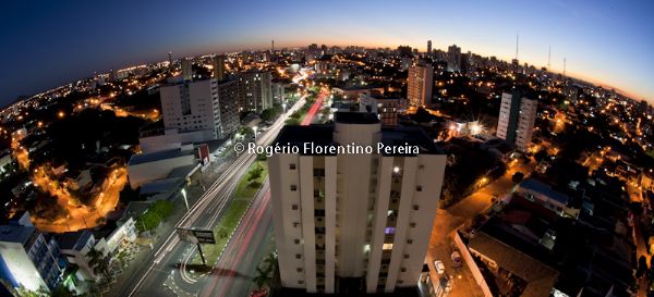 Cuiab  eleita  cidade com profissionais mais felizes do Brasil