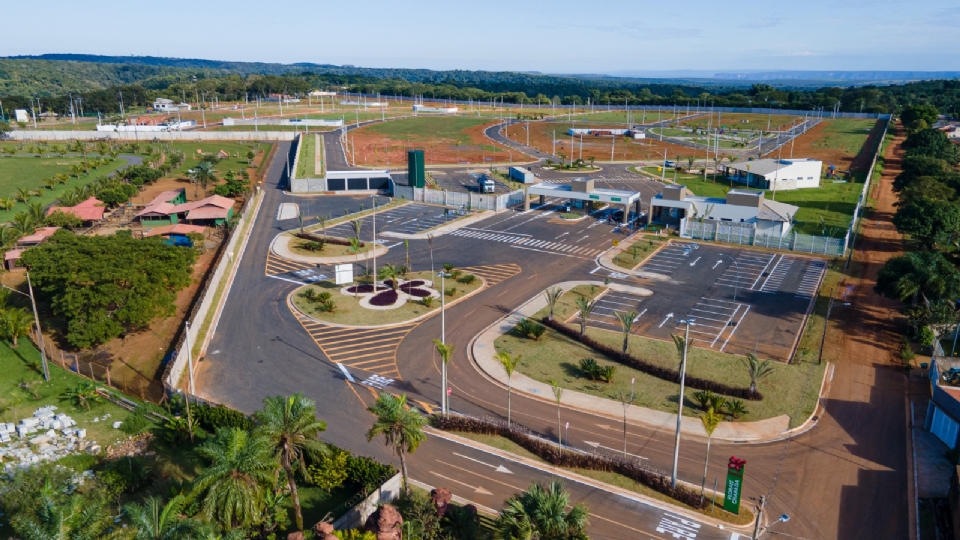 Ginco firma parceria com prefeitura e garante eficincia no abastecimento de gua em Chapada dos Guimares