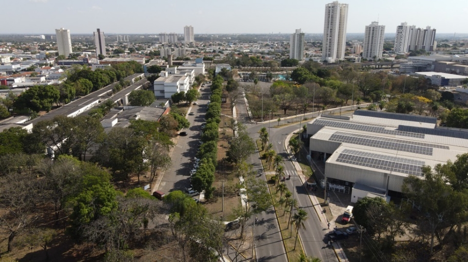 Professor da UFMT pesquisa sobre valorizao do biocarvo a partir do uso na construo civil