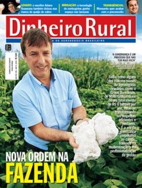 Produtor de Mato Grosso  destaque em revista nacional por governana corporativa
