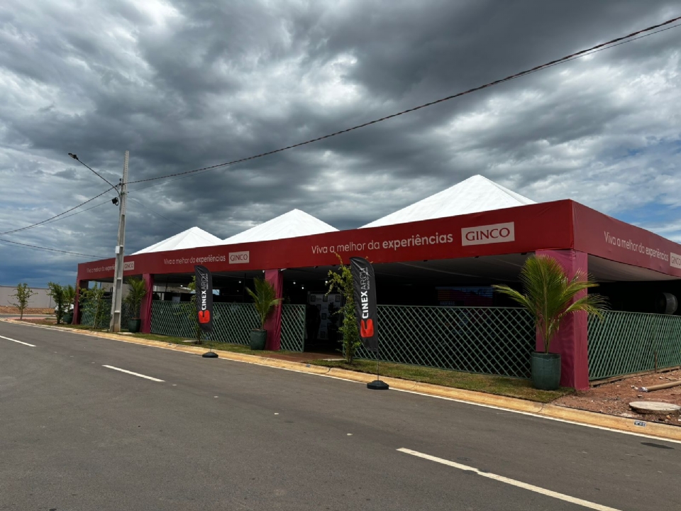 Feira em Cuiab rene empresas e profissionais para quem deseja construir ou reformar