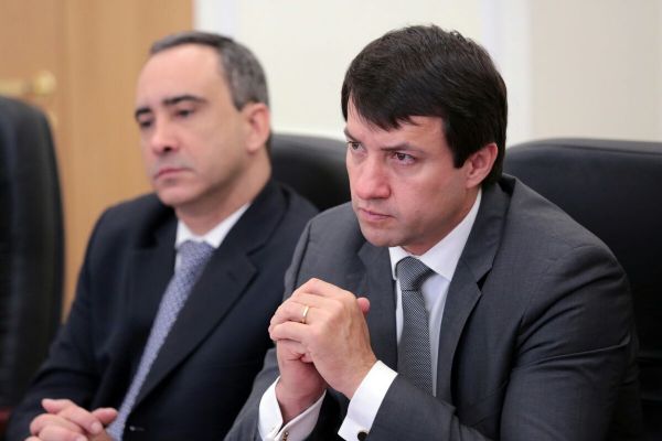Novacki se reúne com vice-ministro de Agricultura da Rússia e sinaliza interesse em importar trigo