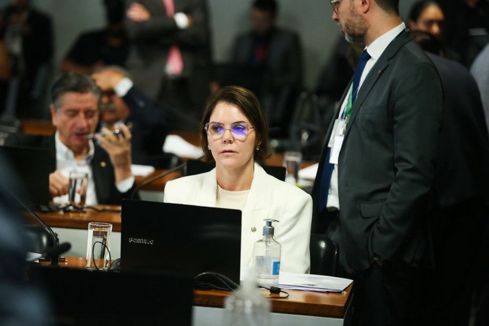 Ap�s sa�da da Abiove, Coronel Fernanda diz que �batalha final� � pela extin��o da Morat�ria da Soja