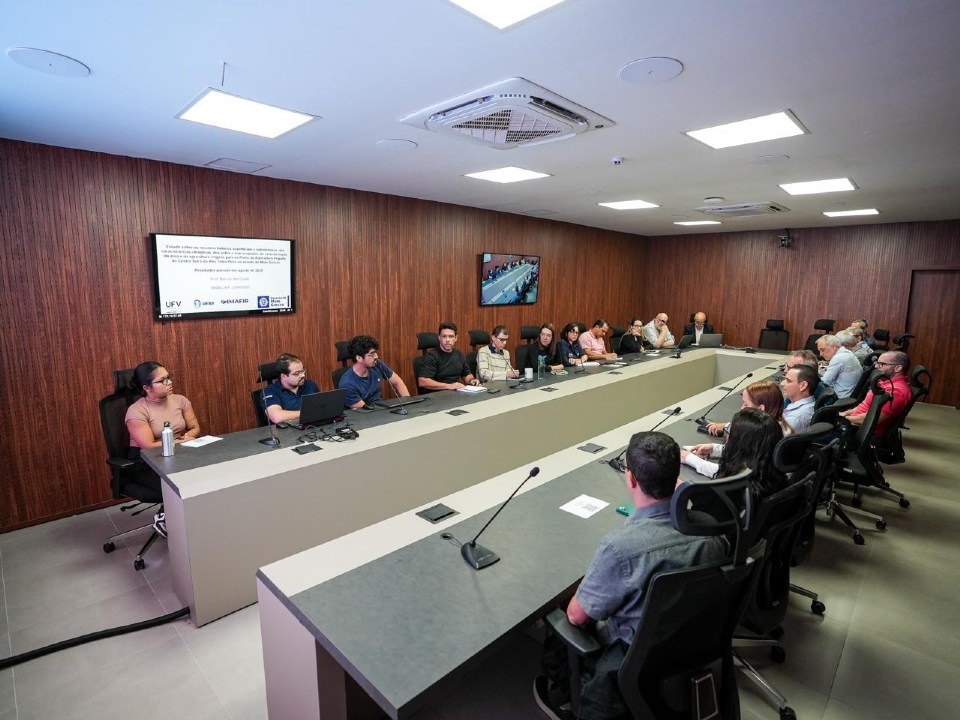 Aprofir integra iniciativa indita para ampliar irrigao sustentvel em Mato Grosso