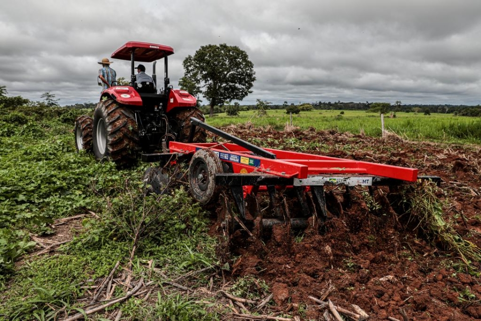 Em dois anos, Governo de MT investiu R$ 168 mi para fomentar cadeias produtivas da agricultura familiar