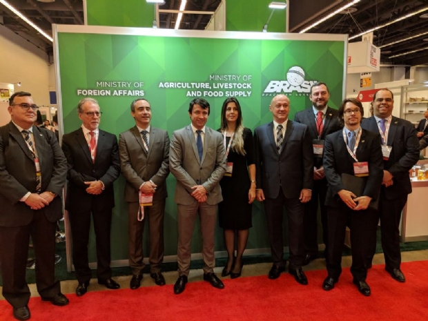 Ministrio da Agricultura negocia exportao de carnes para o Canad