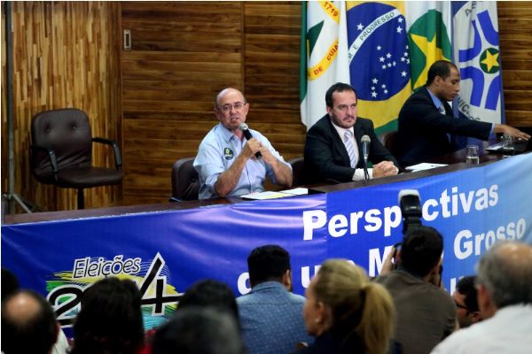 Municpios de MT pressionam candidatos a governador para garantir 50% do Fethab e repasses da sade