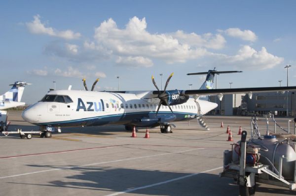 Com incentivo de programa Voe MT, empresa inicia opera��es com destino a  Barra do Gar�as