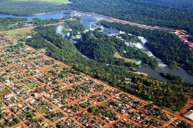 Projeto ser realizado em Aripuan (no detalhe)