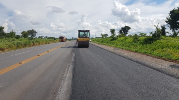 UFMT e Rota do Oeste desenvolvem pavimento de alto desempenho utilizando material reciclvel