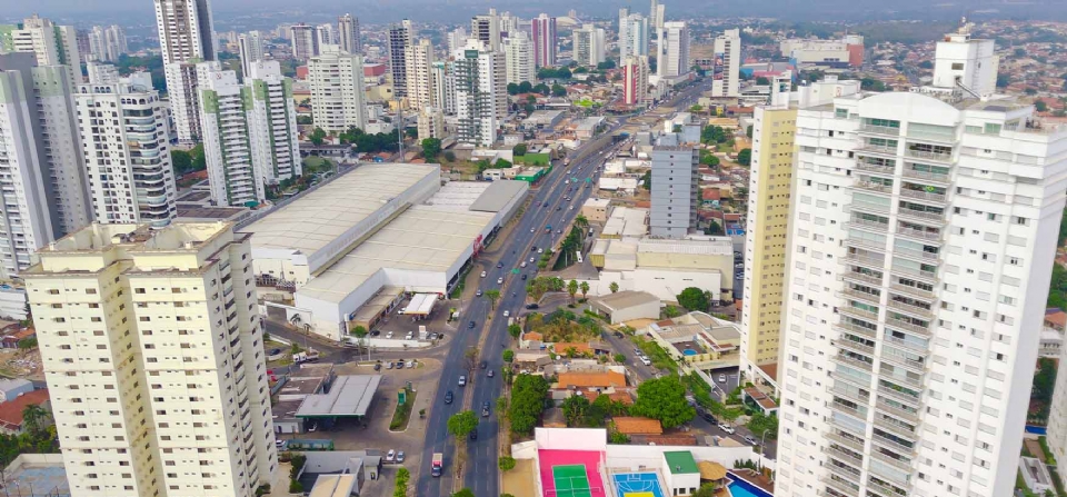 Cuiabá registra R$ 933 milhões no segundo trimestre em movimentação imobiliária; valor transacionado caiu