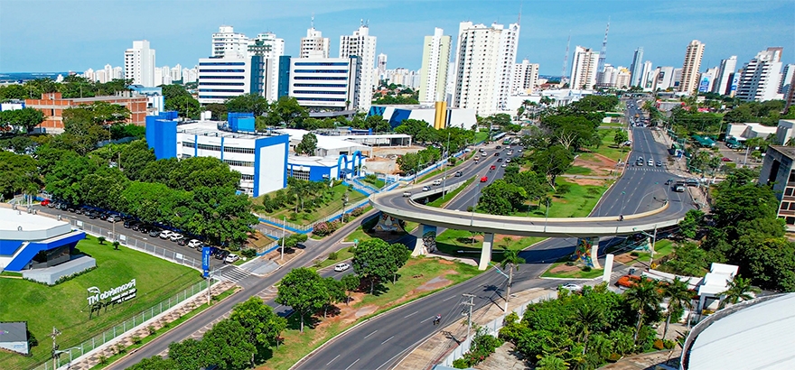 Mercado imobilirio surpreende e fecha 2024 com R$ 4,6 bilhes em faturamento em Cuiab