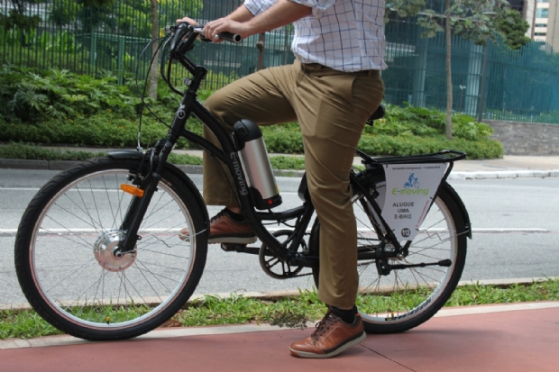 Bike eltrica traz benefcios  sade como a convencional?