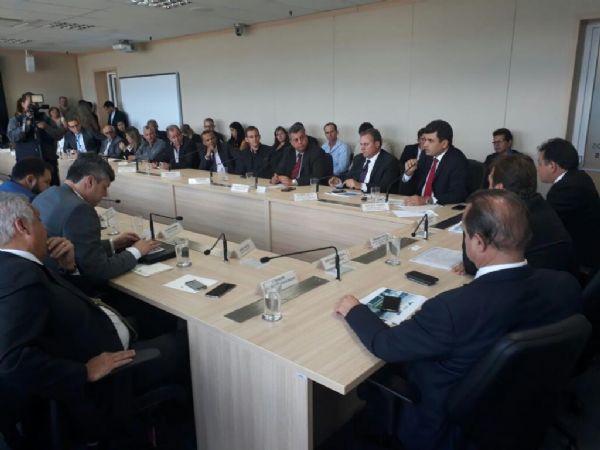 Ministrio dos Transportes afirma que licitar obra na BR-158 ainda em 2017