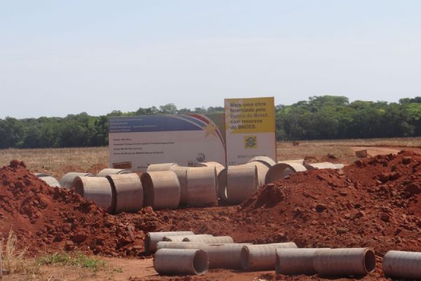 Agronegcio de Mato Grosso aguarda concluso da BR-163 h quatro dcadas; seis presidentes prometeram