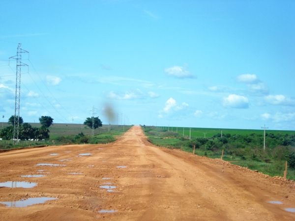 Estado assume obra de pavimentao da BR-158 e anuncia licitao para final de 2013