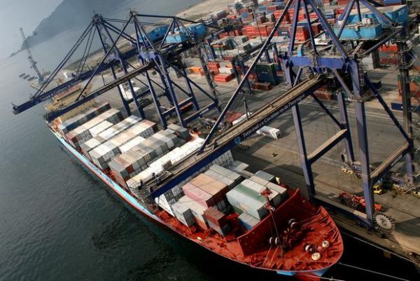 Soja  responsvel por 56% dos embarques de Mato Grosso; China lidera com 37,37%