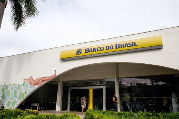 Fechamento de agncias do Banco do Brasil em Mato Grosso deve impactar mais de 6 mil clientes