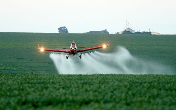 Anvisa probe agrotxico que causou chuva de veneno em Mato Grosso