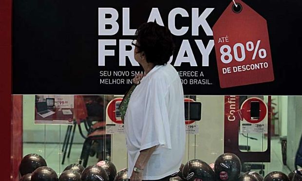 Black Friday deve aumentar vendas em at 15%, estima Federao de Associaes Comerciais