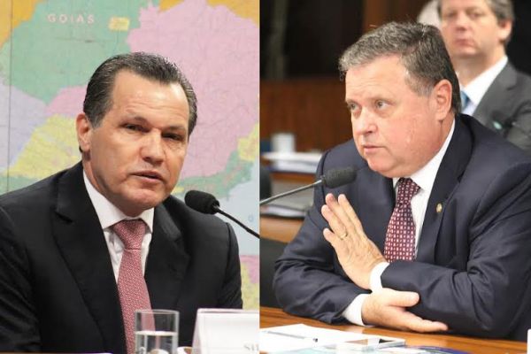 Em audincia pblica no Senado, Blairo e Silval debatem sobre problemas de logstica da Regio Centro Oeste
