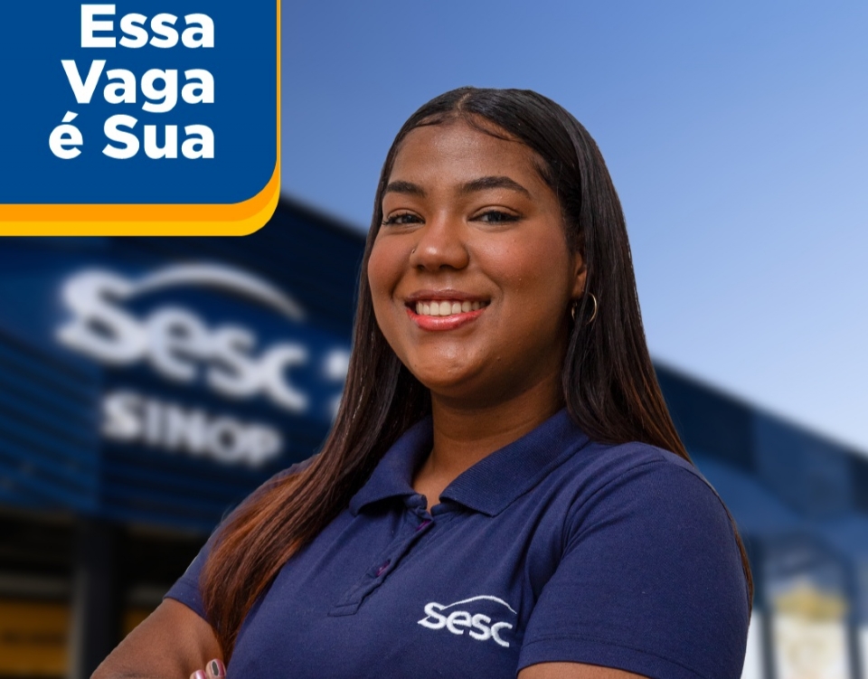 Sesc-MT tem vagas abertas em Cuiab� e interior com sal�rios de at� R$ 7,4 mil